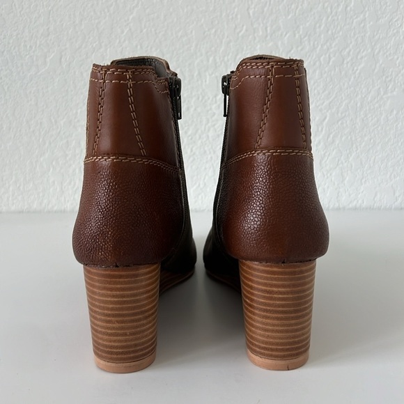 NWOB DIBA True Drum Roll Wedge Booties - Picture 5 of 16